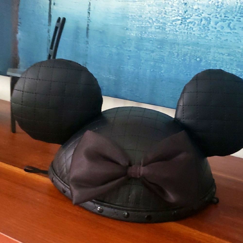 Mickey ear hat